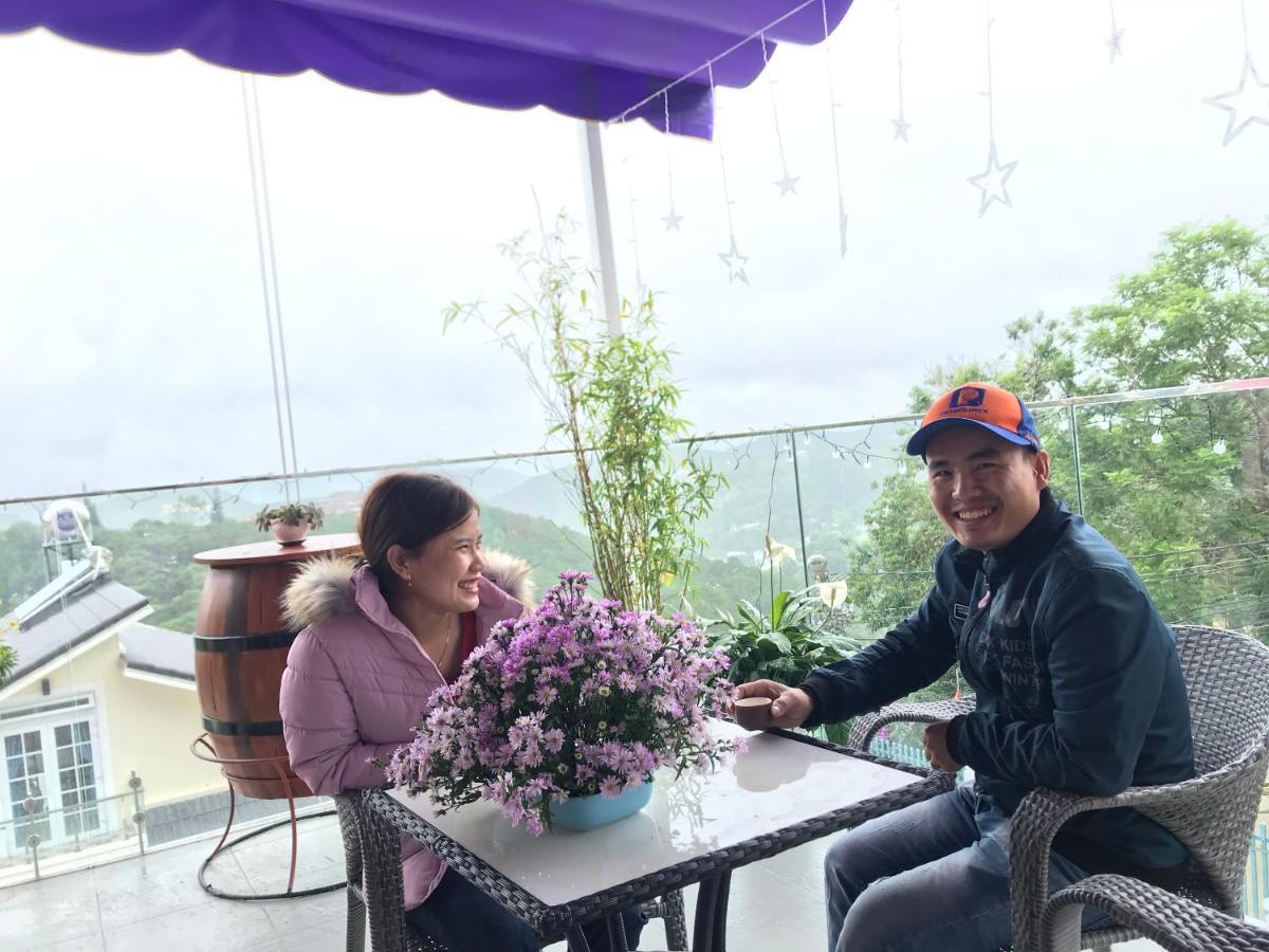 Sweet Dream Hotel & Villa 달랏 외부 사진