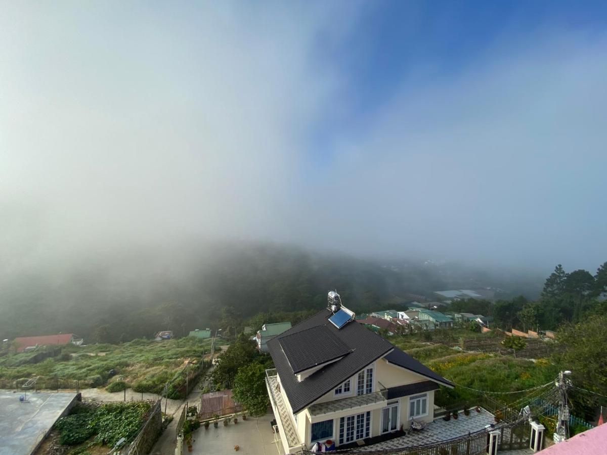 Sweet Dream Hotel & Villa 달랏 외부 사진