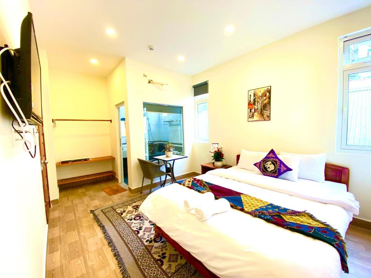 Sweet Dream Hotel & Villa 달랏 외부 사진