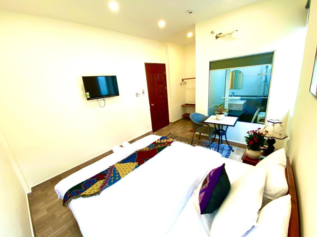 Sweet Dream Hotel & Villa 달랏 외부 사진