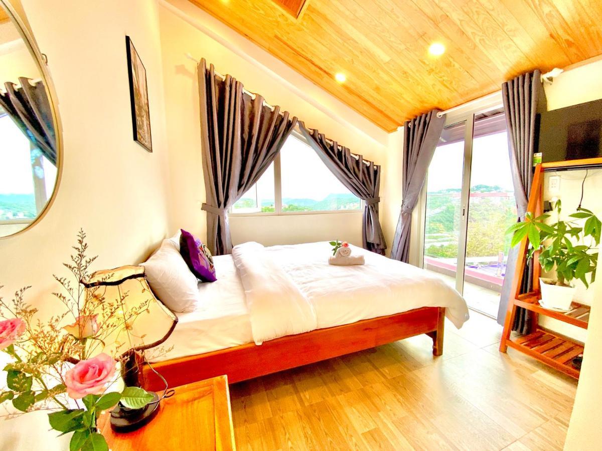 Sweet Dream Hotel & Villa 달랏 외부 사진