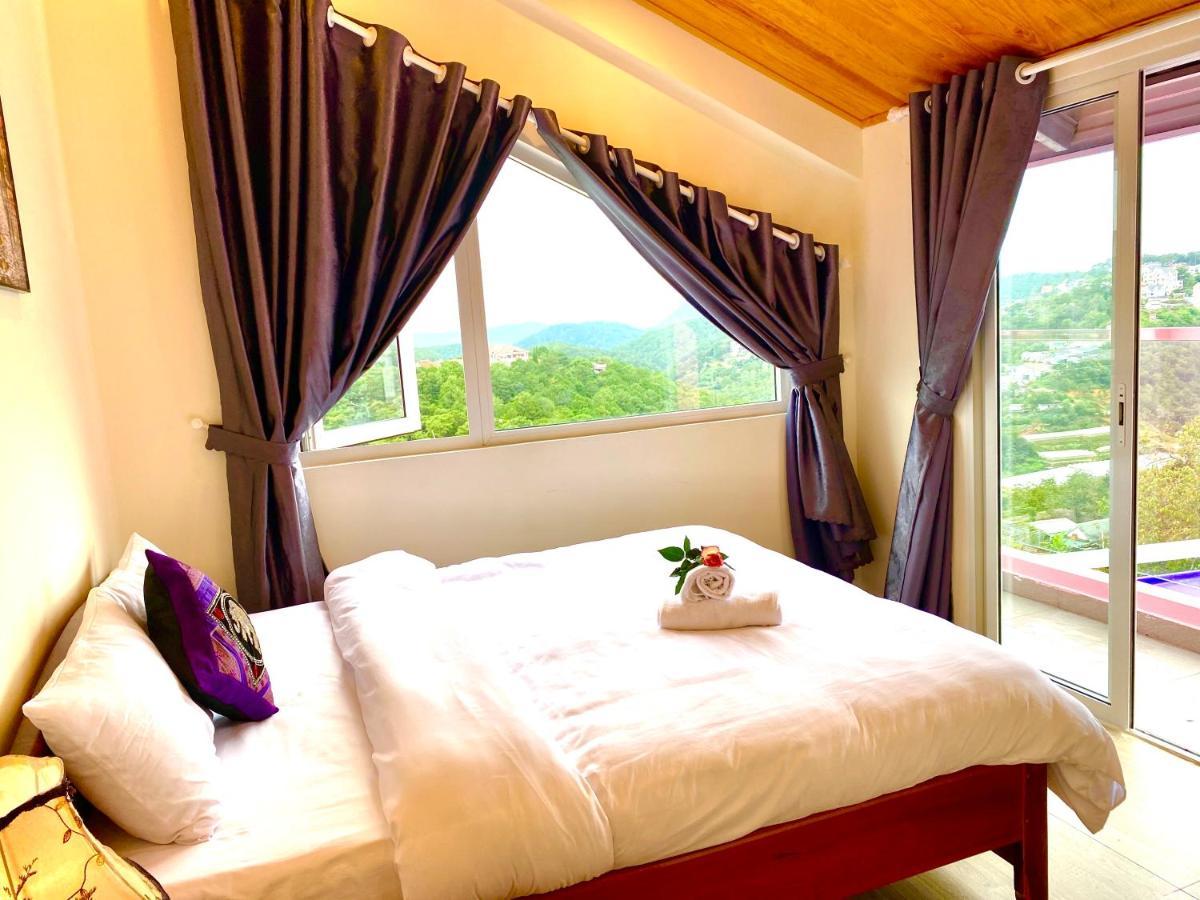 Sweet Dream Hotel & Villa 달랏 외부 사진