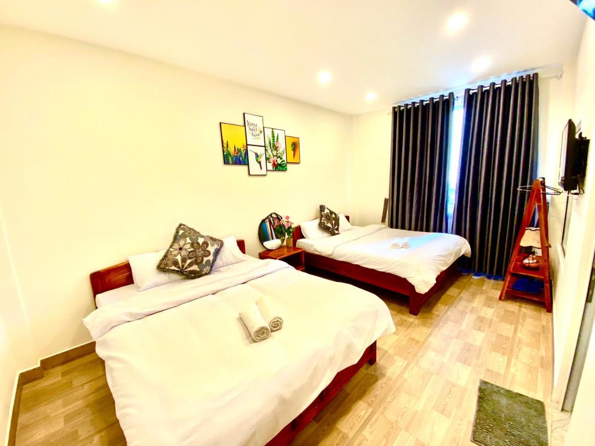 Sweet Dream Hotel & Villa 달랏 외부 사진