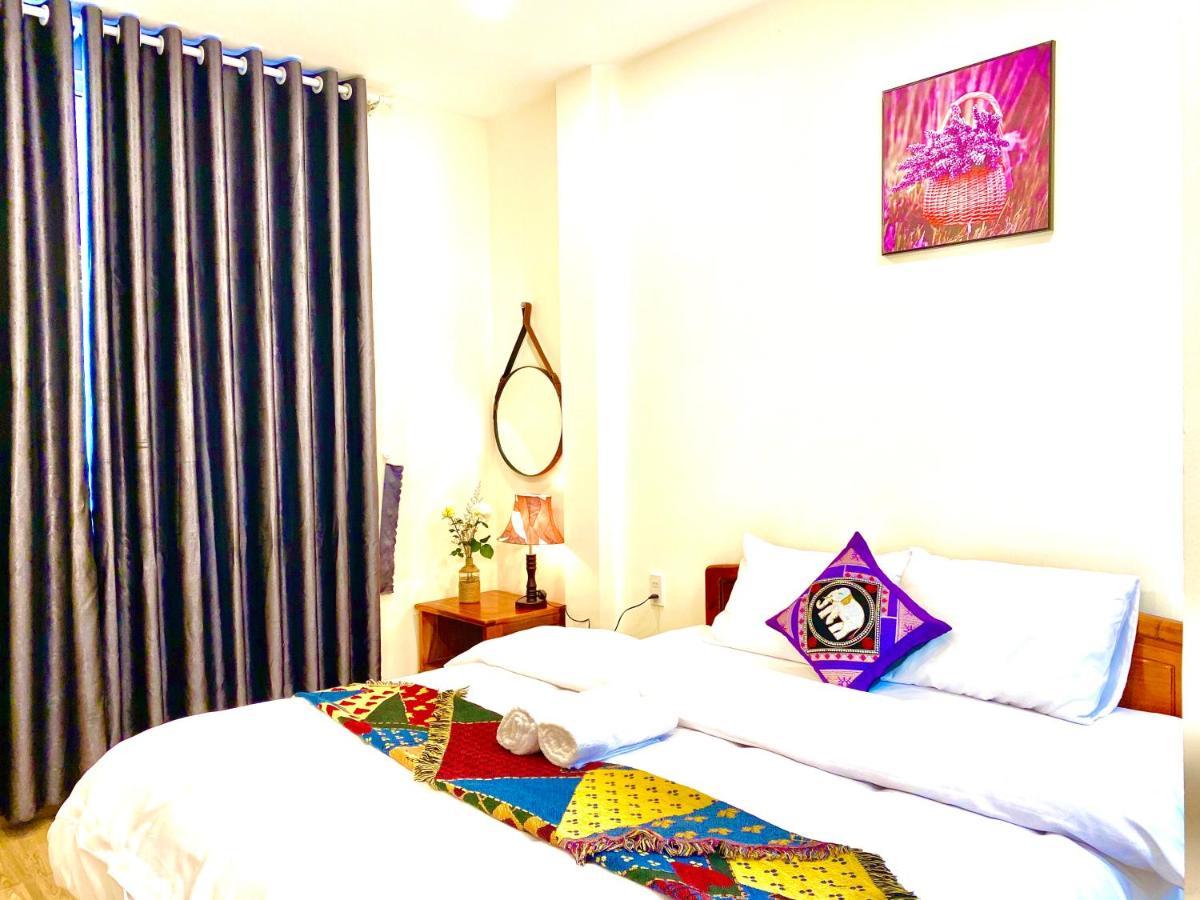 Sweet Dream Hotel & Villa 달랏 외부 사진
