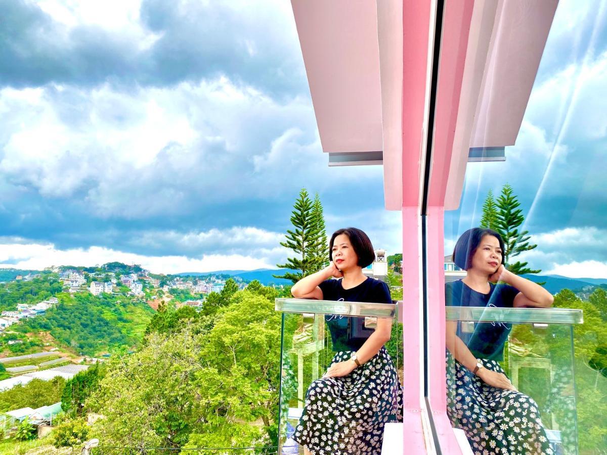 Sweet Dream Hotel & Villa 달랏 외부 사진