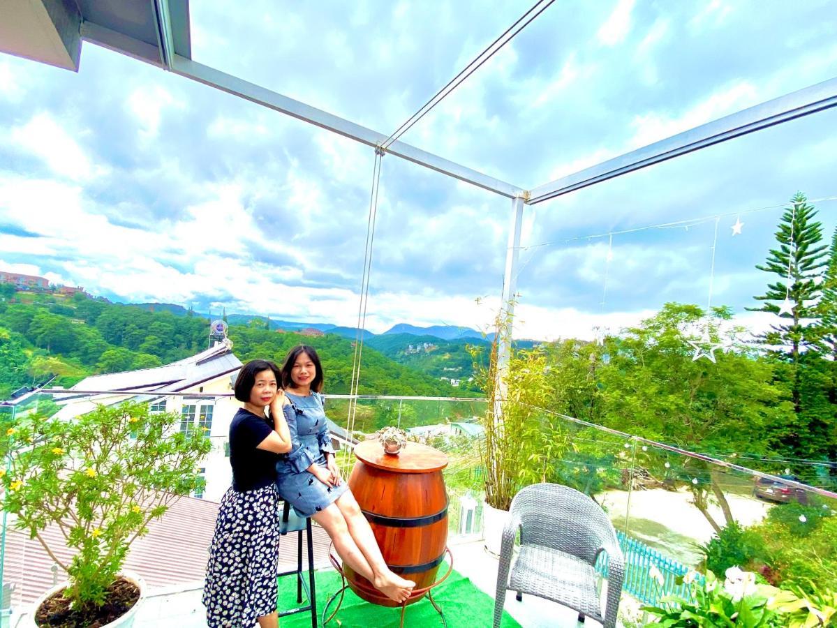 Sweet Dream Hotel & Villa 달랏 외부 사진
