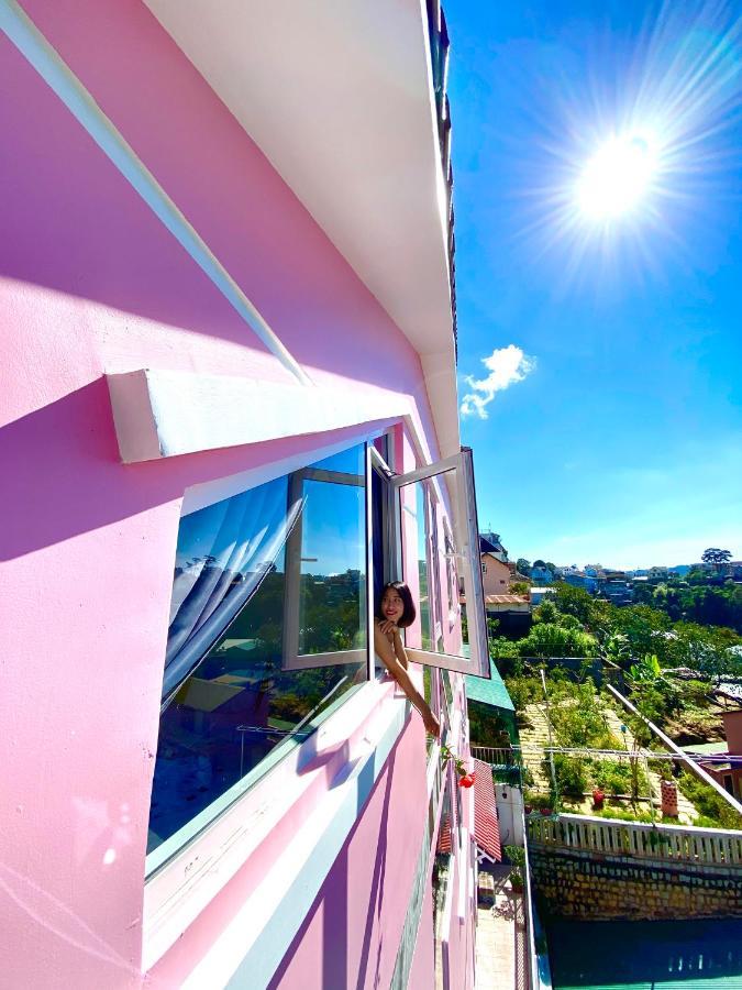 Sweet Dream Hotel & Villa 달랏 외부 사진
