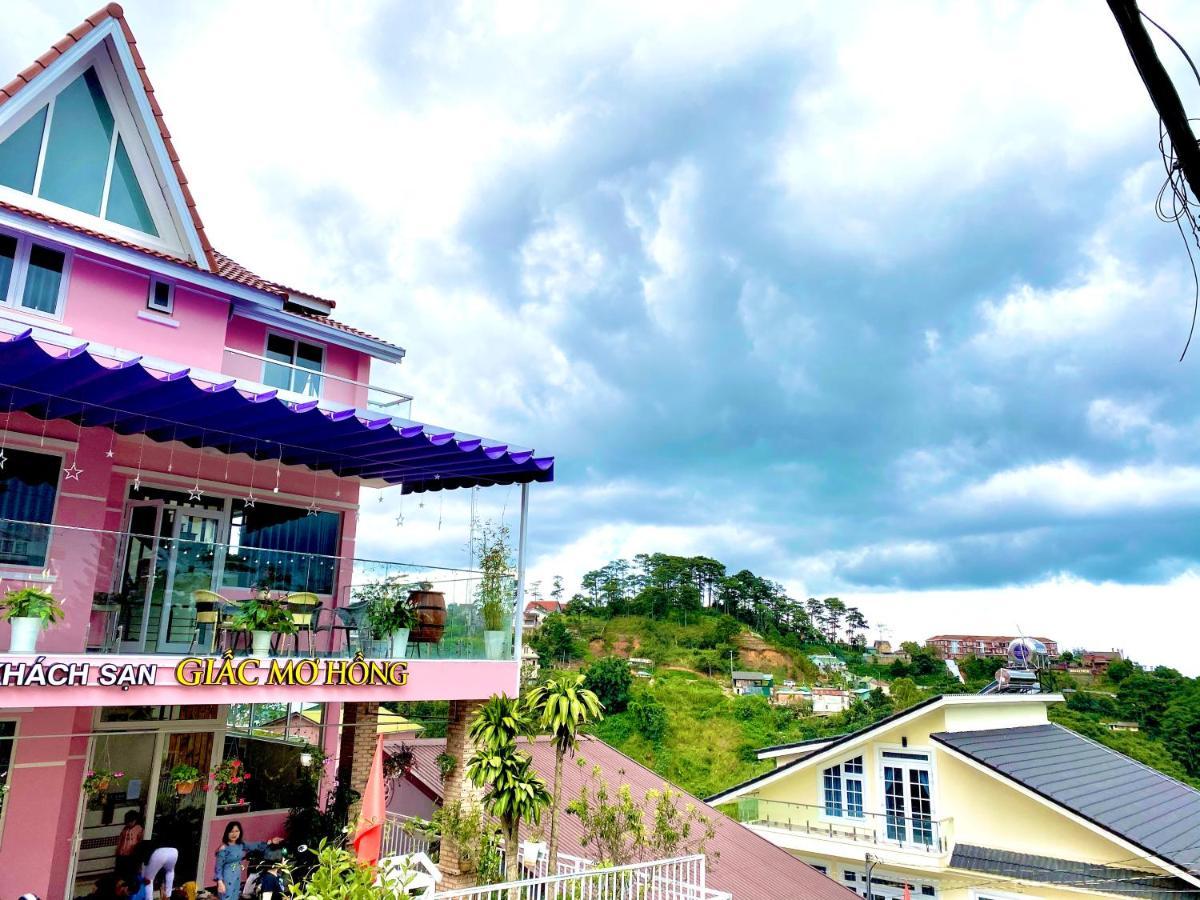 Sweet Dream Hotel & Villa 달랏 외부 사진