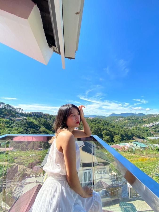 Sweet Dream Hotel & Villa 달랏 외부 사진