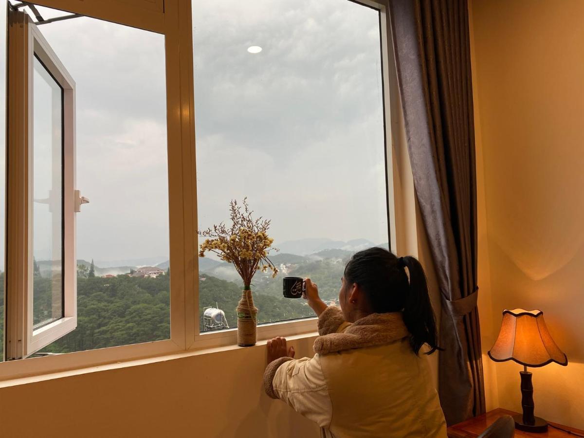 Sweet Dream Hotel & Villa 달랏 외부 사진