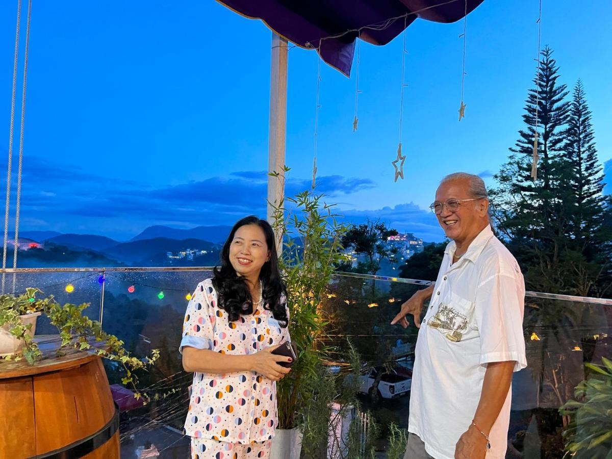 Sweet Dream Hotel & Villa 달랏 외부 사진