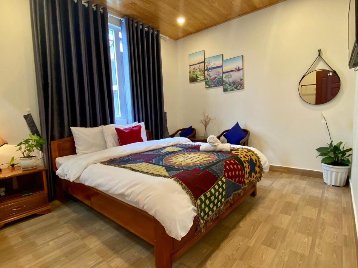 Sweet Dream Hotel & Villa 달랏 외부 사진