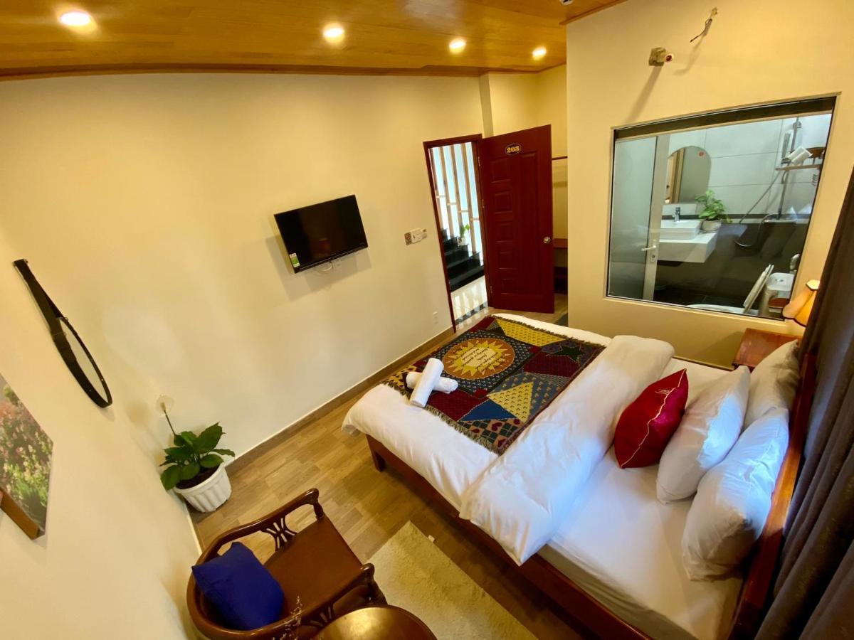 Sweet Dream Hotel & Villa 달랏 외부 사진