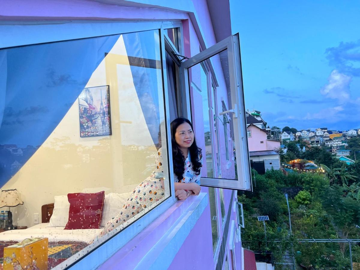 Sweet Dream Hotel & Villa 달랏 외부 사진