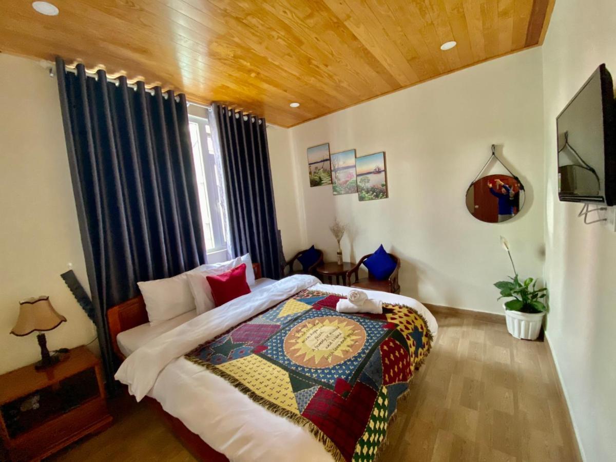 Sweet Dream Hotel & Villa 달랏 외부 사진
