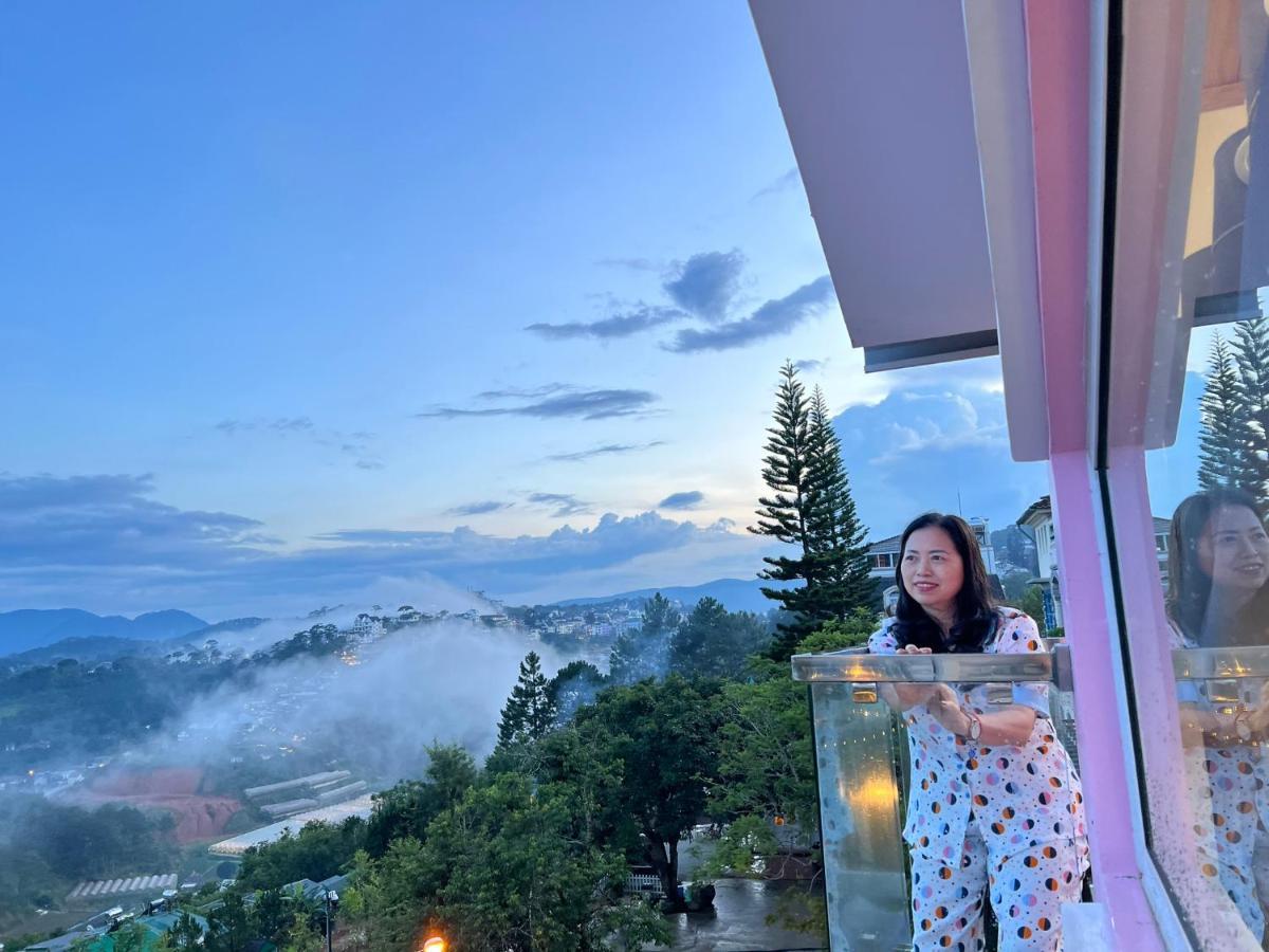 Sweet Dream Hotel & Villa 달랏 외부 사진