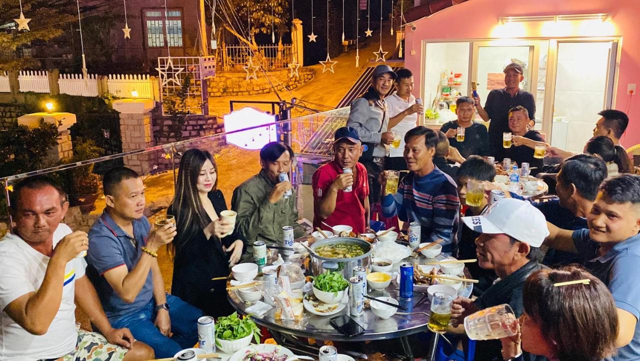 Sweet Dream Hotel & Villa 달랏 외부 사진
