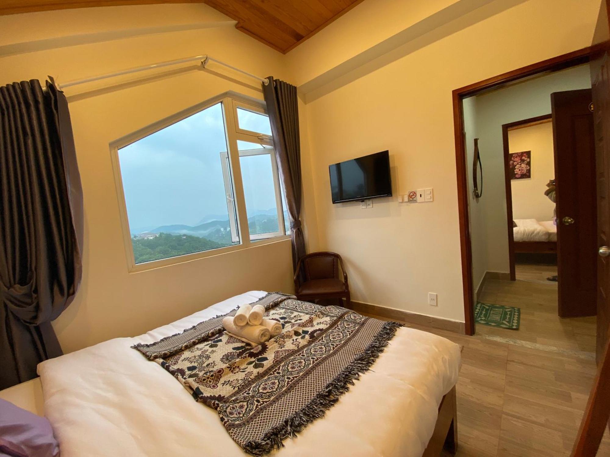 Sweet Dream Hotel & Villa 달랏 객실 사진