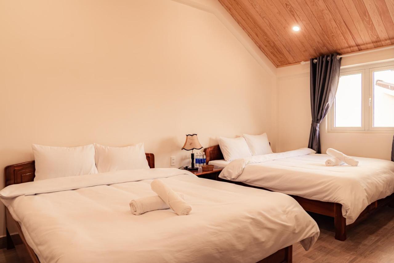 Sweet Dream Hotel & Villa 달랏 외부 사진