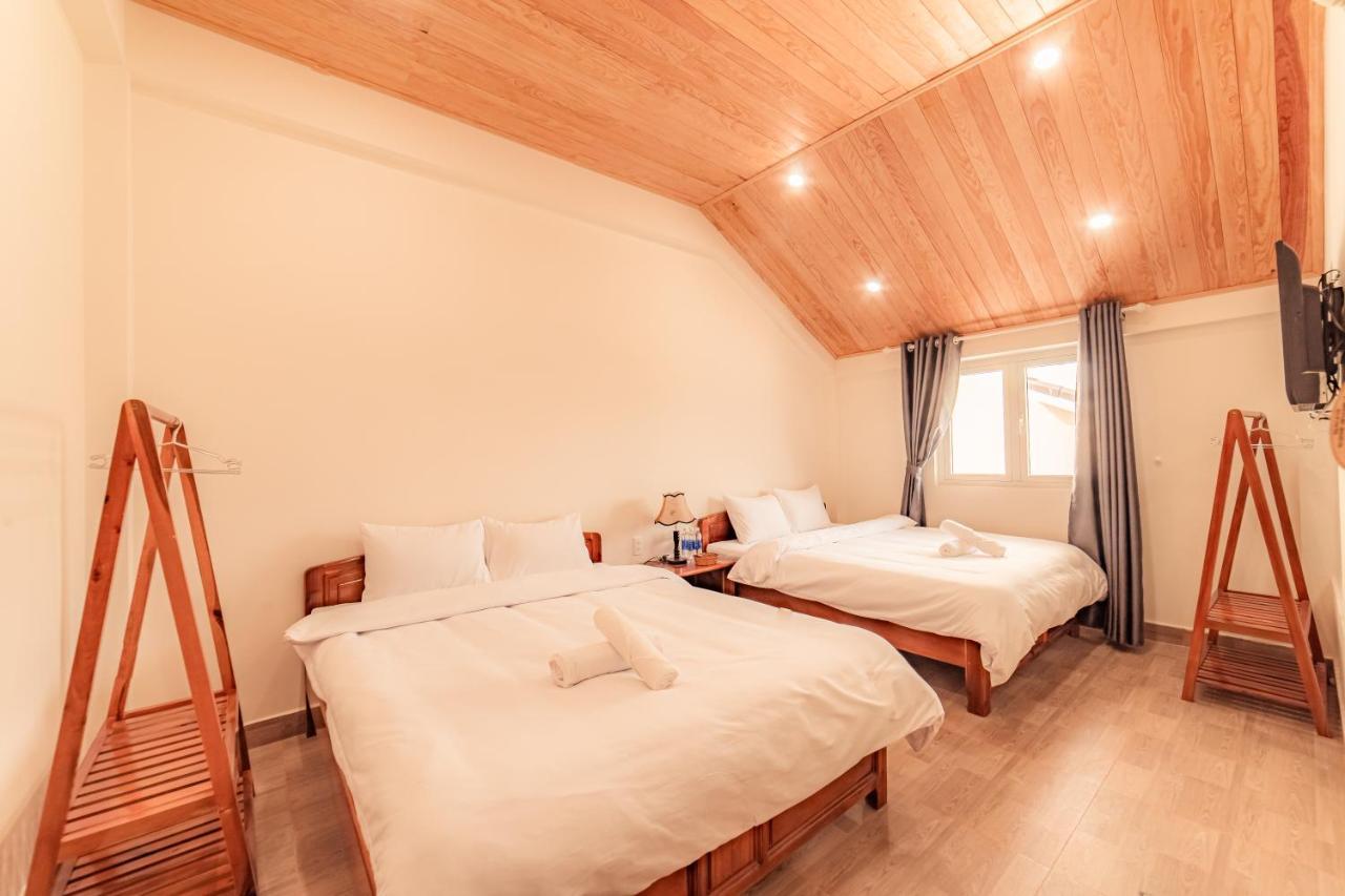 Sweet Dream Hotel & Villa 달랏 외부 사진