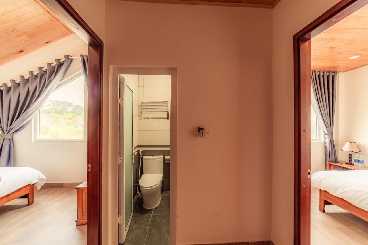 Sweet Dream Hotel & Villa 달랏 외부 사진
