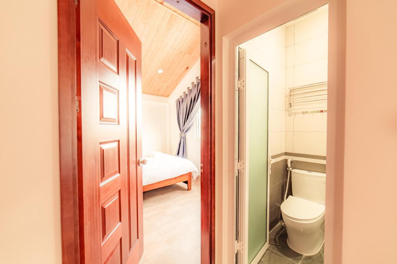 Sweet Dream Hotel & Villa 달랏 외부 사진