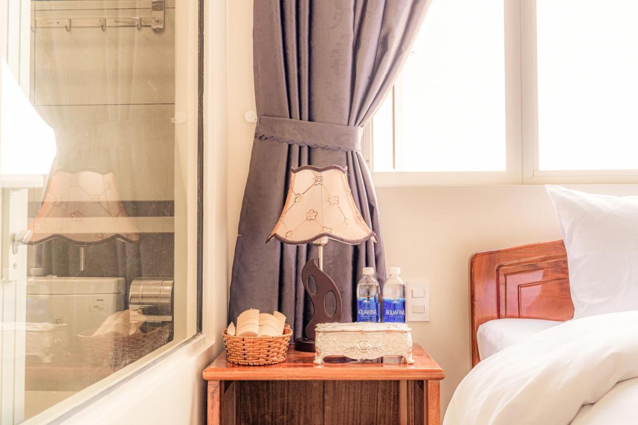 Sweet Dream Hotel & Villa 달랏 외부 사진