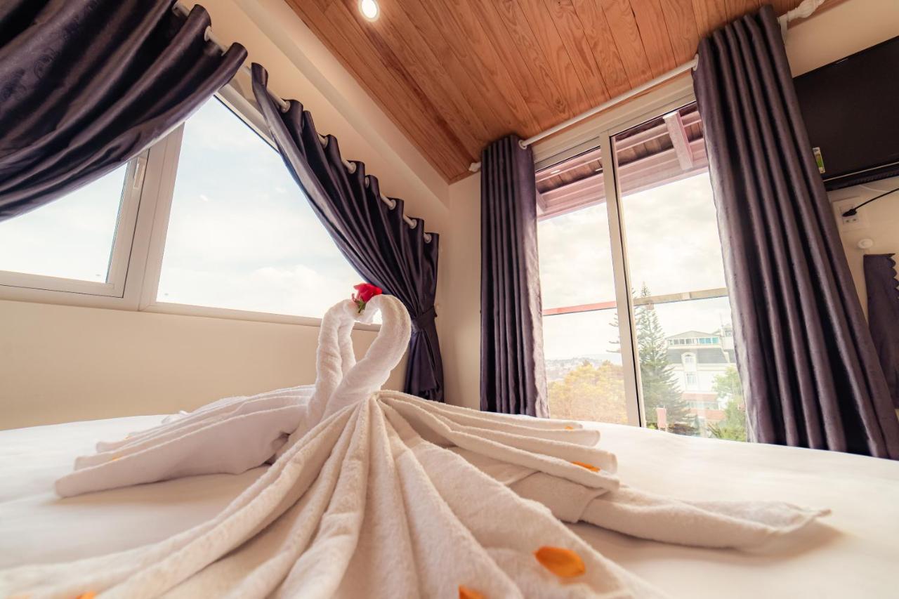 Sweet Dream Hotel & Villa 달랏 외부 사진